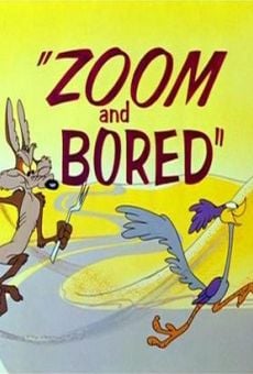 Película: El Coyote y el Correcaminos: Zoom and Bored