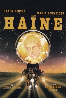 Haine on-line gratuito