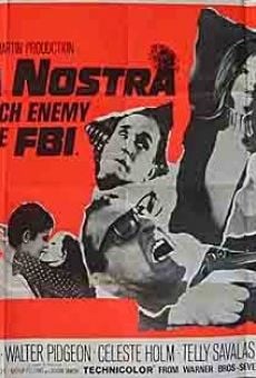 Cosa Nostra, Arch Enemy of the FBI