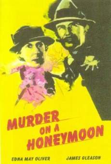 Murder on a Honeymoon on-line gratuito