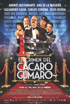 El crimen del cácaro Gumaro (2014)