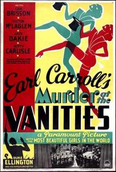 Murder at the Vanities (1934)