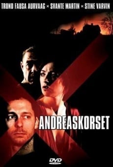Andreaskorset, película en español