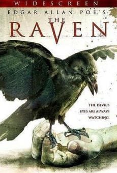 Película: El cuervo (The Raven)