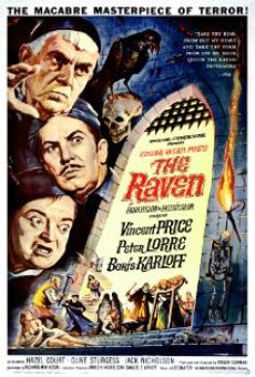 The Raven on-line gratuito