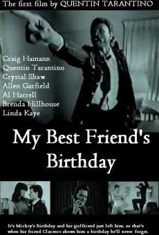 Película: El cumpleaños de mi mejor amigo