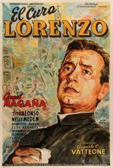 El cura Lorenzo (1954)