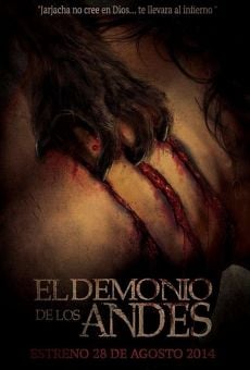 El Demonio de los Andes en ligne gratuit