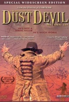 Película: El demonio del desierto