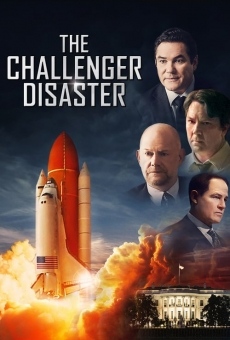 Película: El desastre del Challenger: La última misión