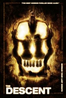 The Descent - Discesa nelle tenebre online streaming