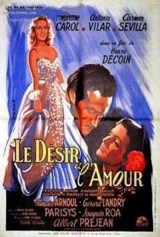 Le désir et l'amour (1951)