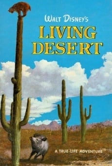 Película: El desierto viviente