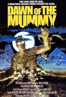 Dawn of the Mummy online streaming