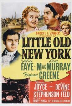 Little Old New York stream online deutsch