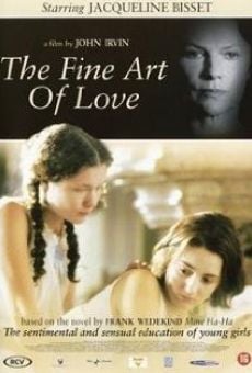 The Fine Art of Love-Mine Haha online free