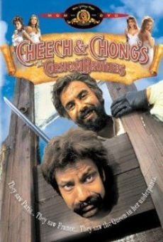 Cheech & Chong's The Corsican Brothers online free