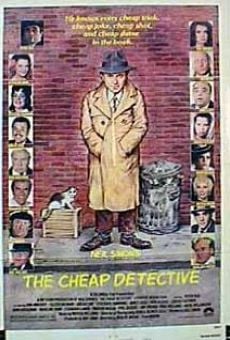 The Cheap Detective stream online deutsch