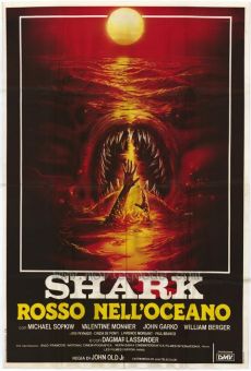 Shark: Rosso nell'oceano (1984)