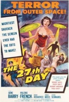 The 27th Day (1957)