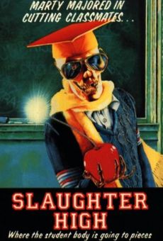Slaughter High on-line gratuito