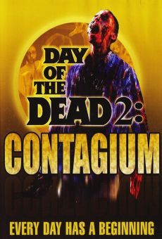 Película: El día de los muertos II: Contagio