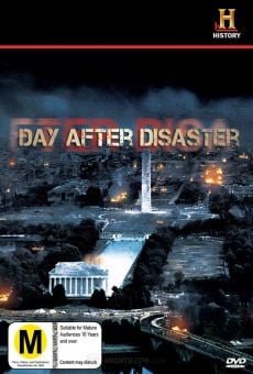 Película: El día después del desastre