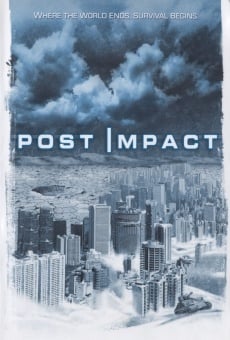 Película: El día después del impacto