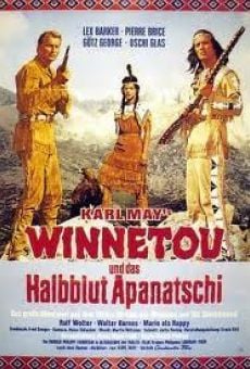 Winnetou und das Halbblut Apanatschi on-line gratuito