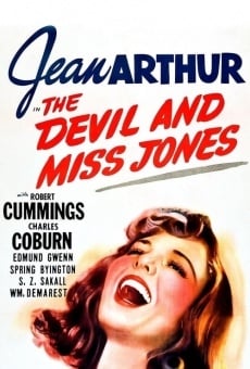 The Devil & Miss Jones on-line gratuito