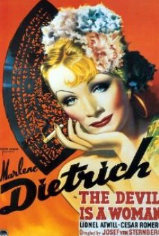 The Devil is a Woman (1935)