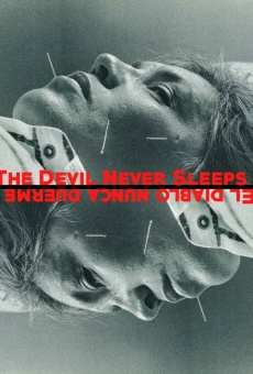Película: El diablo nunca duerme