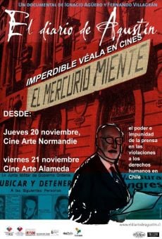 Película: El diario de Agustín