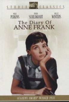 Película: El diario de Ana Frank
