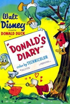 Donald Duck: Donald's Diary online streaming