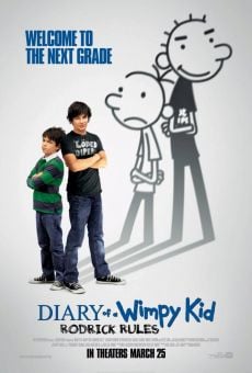 Diary of a Wimpy Kid 2: Rodrick Rules gratis