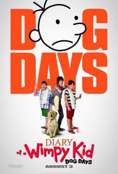 El diario de Greg: Días de perros (2012)