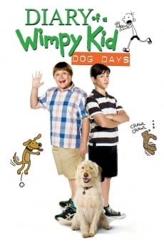 Diary of a Wimpy Kid: Dog Days on-line gratuito