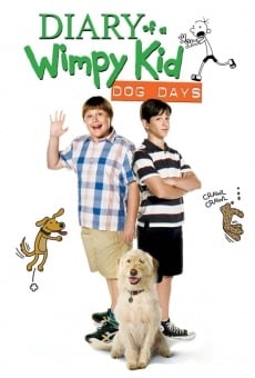 Diary of a Wimpy Kid: Dog Days stream online deutsch