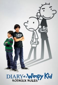 Diary of a Wimpy Kid: Rodrick Rules on-line gratuito