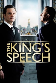 The King's Speech on-line gratuito