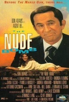 The Nude Bomb online streaming