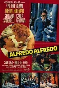 Alfredo, Alfredo stream online deutsch