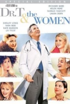 Película: El Dr T y sus mujeres