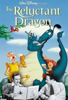 The Reluctant Dragon / Behind the Scenes at Walt Disney Studio (1941)