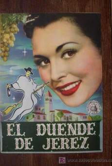 El duende de Jerez (1954)