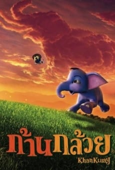 Película: El elefante azul