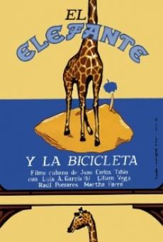 El elefante y la bicicleta online streaming