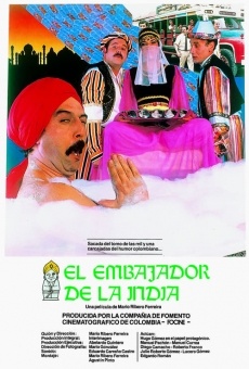 Película: El embajador de la India