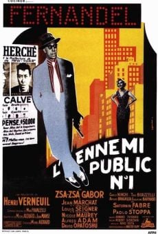 L'ennemi public n° 1 (1953)